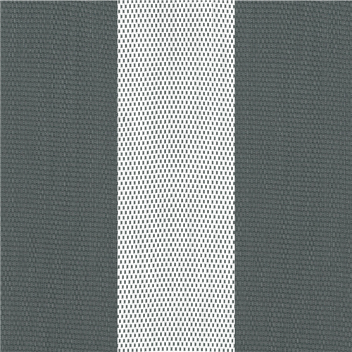 Zero Stripe - 541 Basalt & Chalk